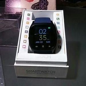 american exchange digital watch